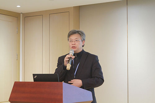 开云手机入口召开2021年度述职大会(图2)