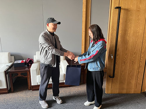 开云手机入口开展“三八”女神节系列活动(图8)