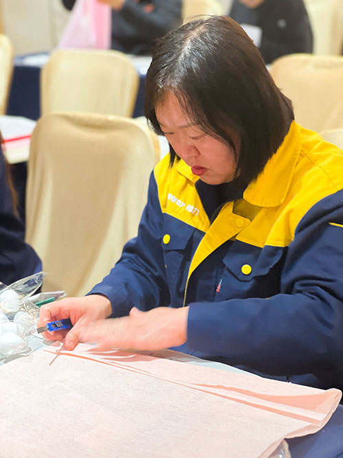 开云手机入口开展“三八”女神节系列活动(图3)
