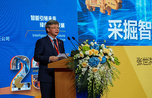 热烈祝贺上海开云手机入口参加北京国际煤机展取得圆满成功(图12)