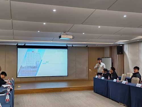 上海开云手机入口召开第二十届中国国际煤炭采矿技术及设备展览会参展座谈交流会(图6)