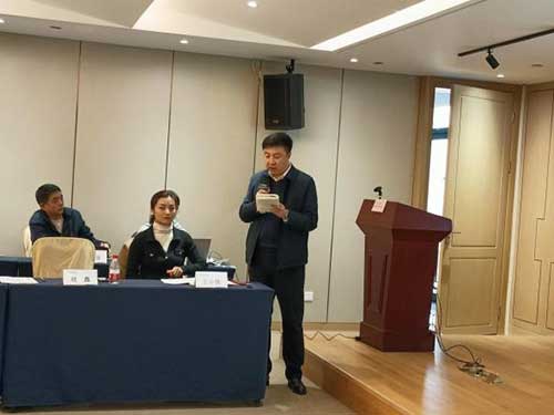 上海开云手机入口召开第二十届中国国际煤炭采矿技术及设备展览会参展座谈交流会(图2)