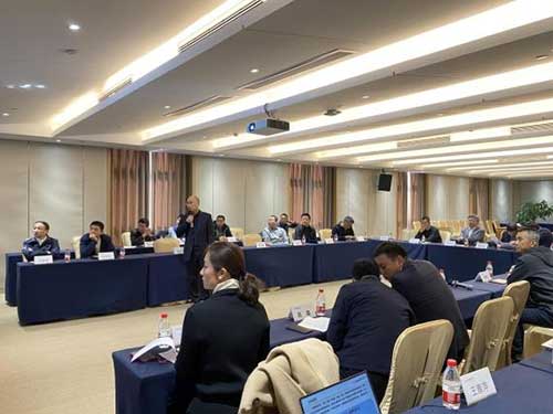 上海开云手机入口召开第二十届中国国际煤炭采矿技术及设备展览会参展座谈交流会(图3)