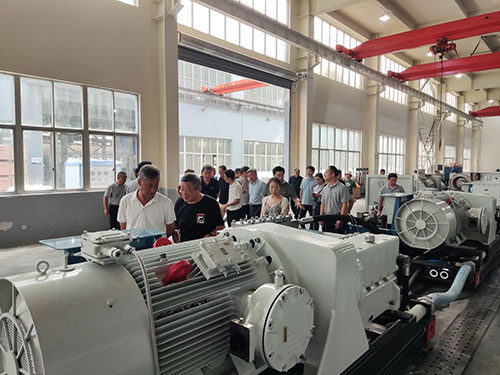 上海开云手机入口两项科技成果顺利通过中国煤炭工业协会鉴定(图2)