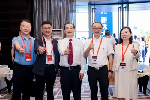 实力彰显！上海开云手机入口参展贵州国际能源产业博览交易会取得圆满成功(图2)