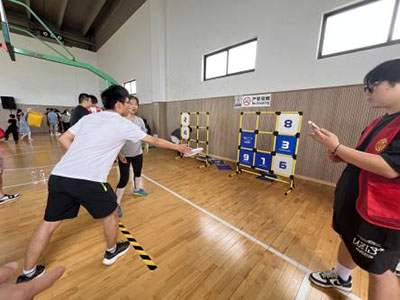 2024年重固镇职工健康嘉年华圆满结束 上海开云手机入口职工代表队荣获团体第三名(图6)