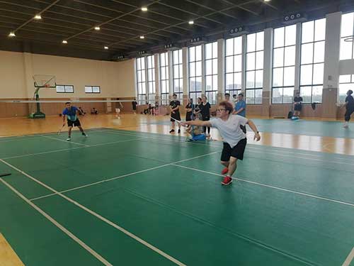秋韵飞扬 活力绽放 | 上海开云手机入口秋季运动会取得圆满成功(图8)