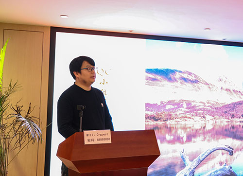 上海开云手机入口成功举办首次QC小组成果发表赛(图5)