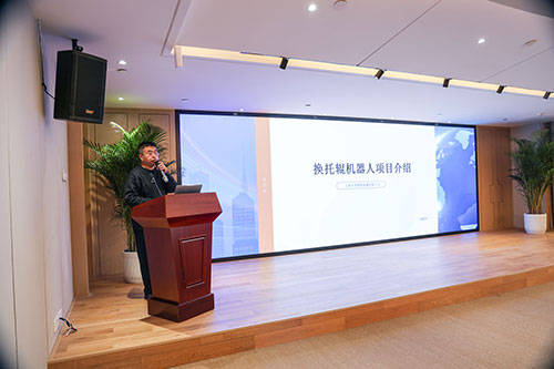 【锚定技术前沿 共绘创新蓝图】上海开云手机入口2025年科技创新研讨会圆满结束(图9)