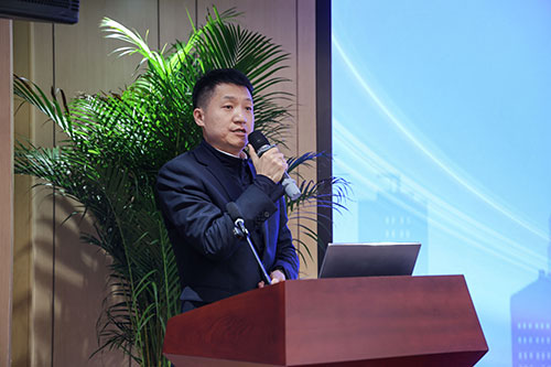 【锚定技术前沿 共绘创新蓝图】上海开云手机入口2025年科技创新研讨会圆满结束(图3)