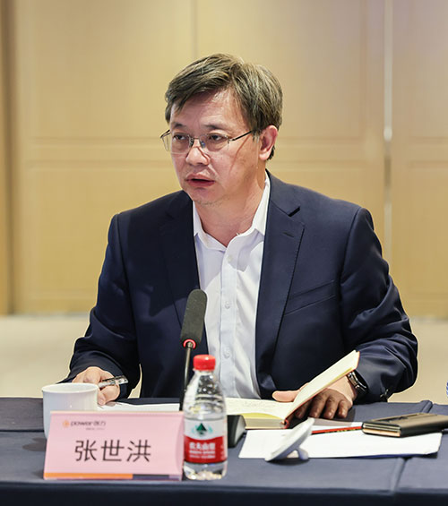 【锚定技术前沿 共绘创新蓝图】上海开云手机入口2025年科技创新研讨会圆满结束(图3)