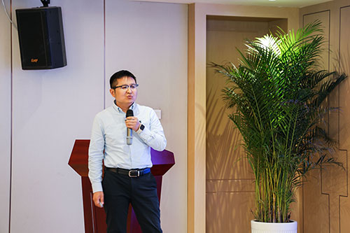 【锚定技术前沿 共绘创新蓝图】上海开云手机入口2025年科技创新研讨会圆满结束(图5)