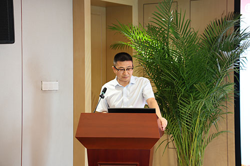 开云手机入口召开2025上半年度经营分析会(图10)