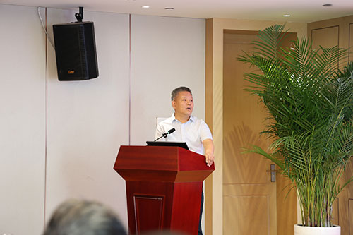 开云手机入口召开2025上半年度经营分析会(图15)