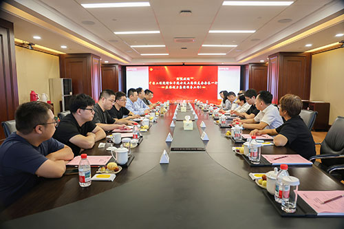 中国工程院院士谢和平一行莅临开云手机入口考察指导(图1) 中国工程院院士谢和平一行莅临开云手机入口考察指导(图1)